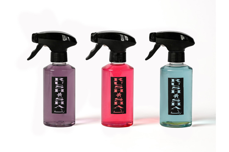 باكج مرشات رشه